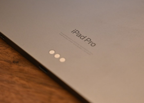 水磨沟ipad维修分享新款iPad Pro或将采用M4芯片