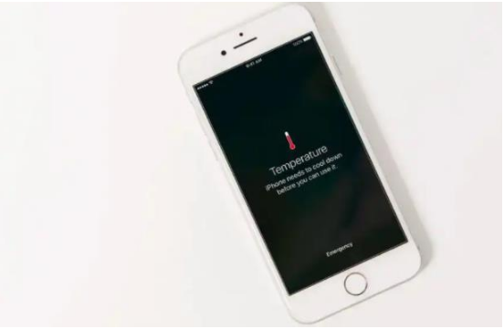 水磨沟苹果手机维修分享iPhone 手机发热如何快速降温 