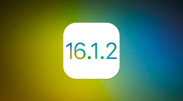 水磨沟苹果维修分享iOS 16.2有Bug能降级吗？ iOS 16.1.2已关闭验证 