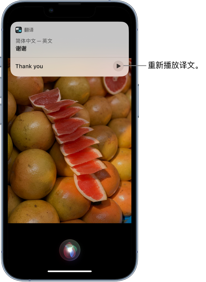 水磨沟苹果14维修分享 iPhone 14 机型中使用 Siri：了解 Siri 能帮你做什么 