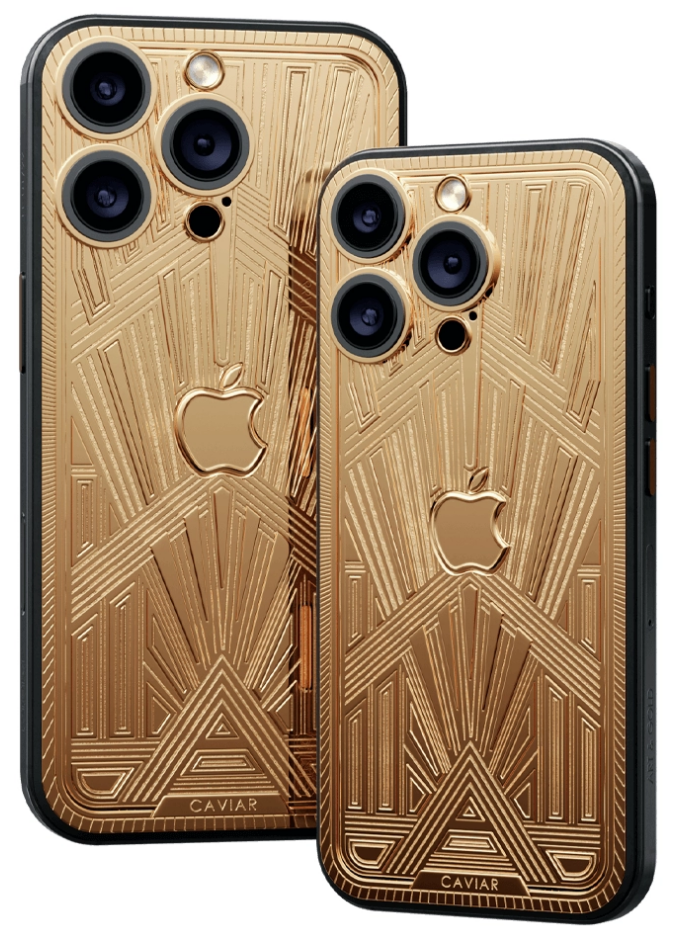 水磨沟苹果手机维修分享推出镀金限量版 iPhone 16 Pro / Max：18K / 24K 黄金 