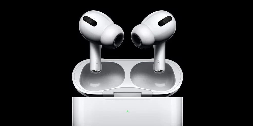 水磨沟苹果手机维修分享AirPods Pro 出现静电噪音 