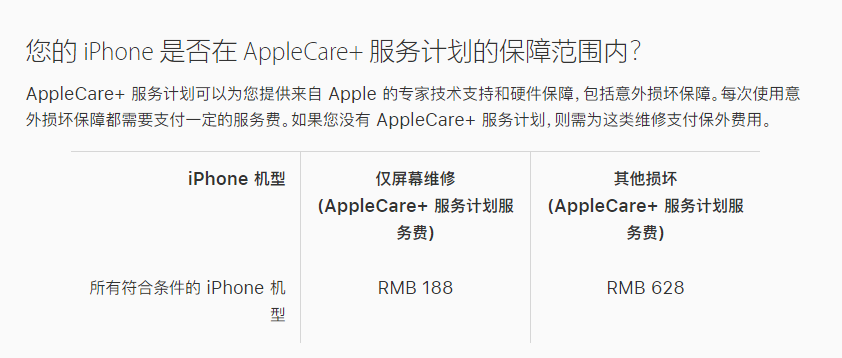 水磨沟苹果手机维修分享苹果 iPhone 12 官方维修价格是多少 