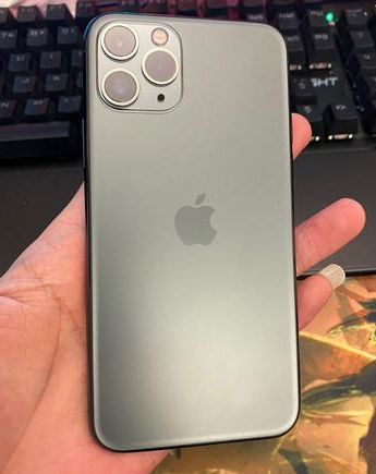 水磨沟苹果维修点分享iPhone 11 Pro黑屏小众故障解析 