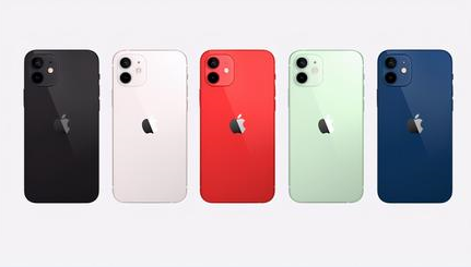 水磨沟苹果维修点分享iPhone 12黑屏隐蔽故障解读 