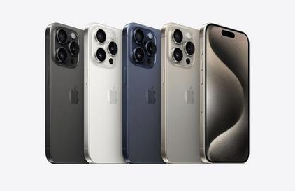水磨沟苹果维修点分享iPhone15 Pro黑屏冷门故障汇总 