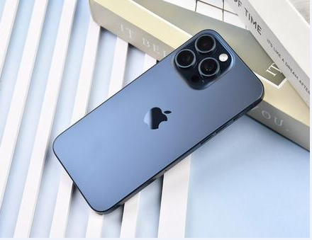 水磨沟苹果维修点分享iPhone15 Pro Max黑屏少见诱因梳理 