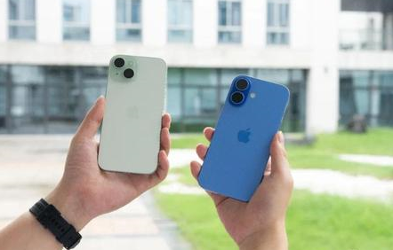 水磨沟苹果维修点分享iPhone 16 Plus黑屏疑难故障汇总 